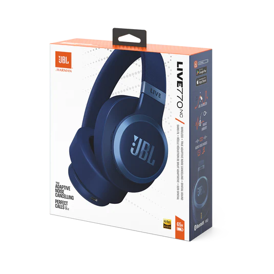 JBL LIVE 770NC, BLUE