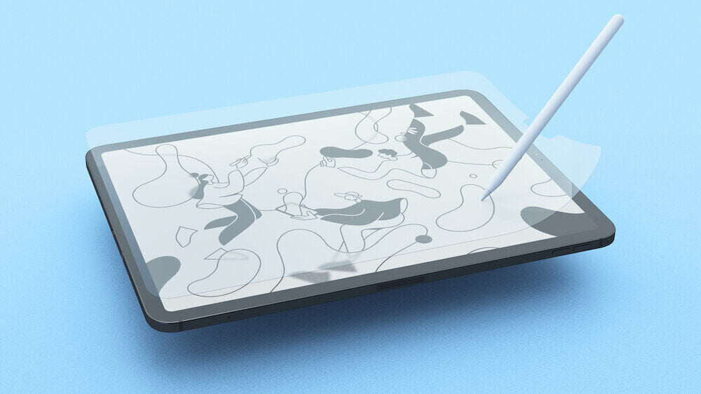 Paperlike iPad 10.2"/10.9" Screen Protector (2 Pieces)