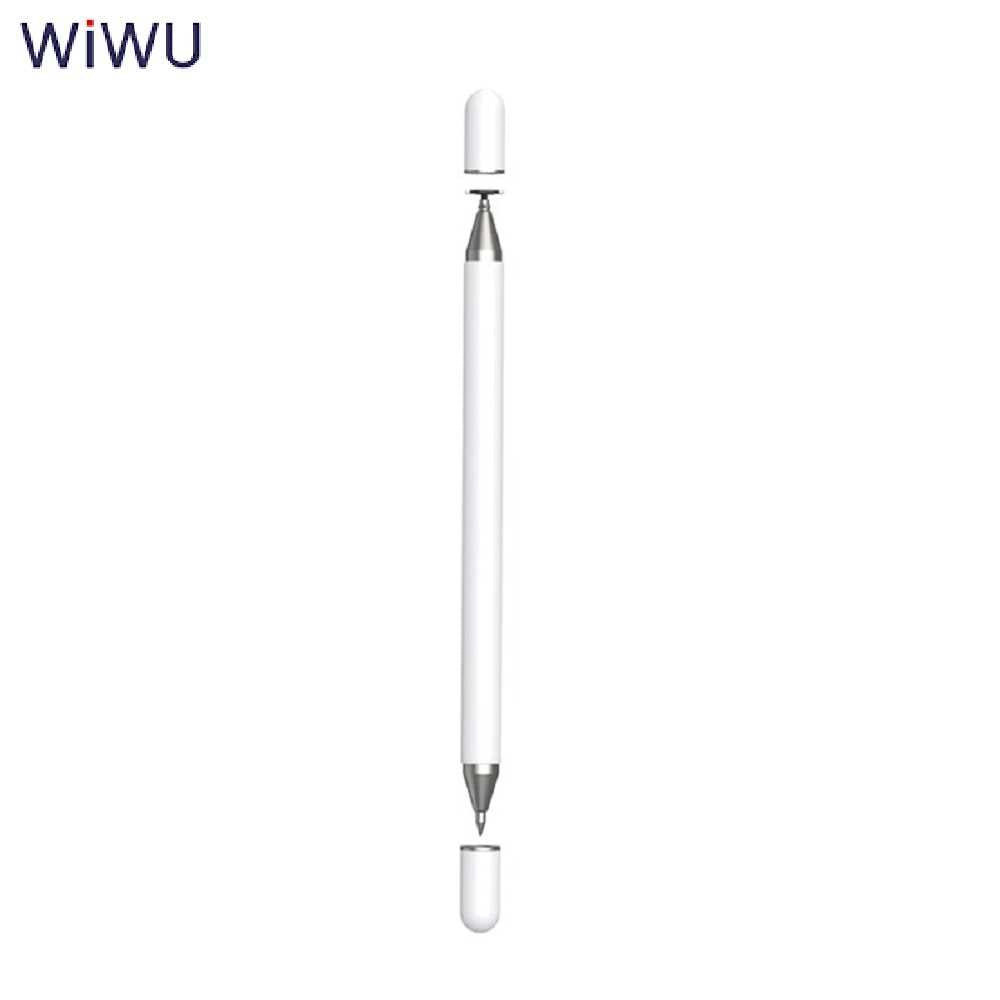 WiWU Pencil One 2 in 1 Passive Stylus Pen