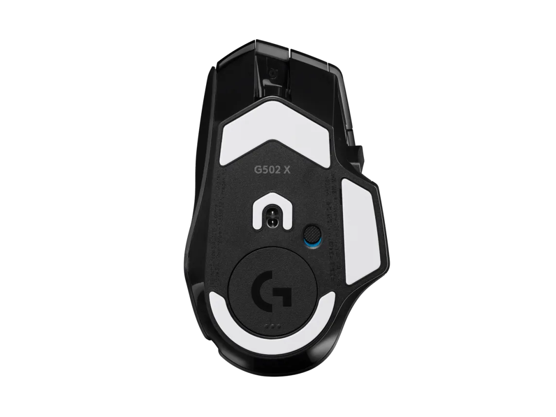 Logitech G502 X Plus Wireless RGB Gaming Mouse, Black