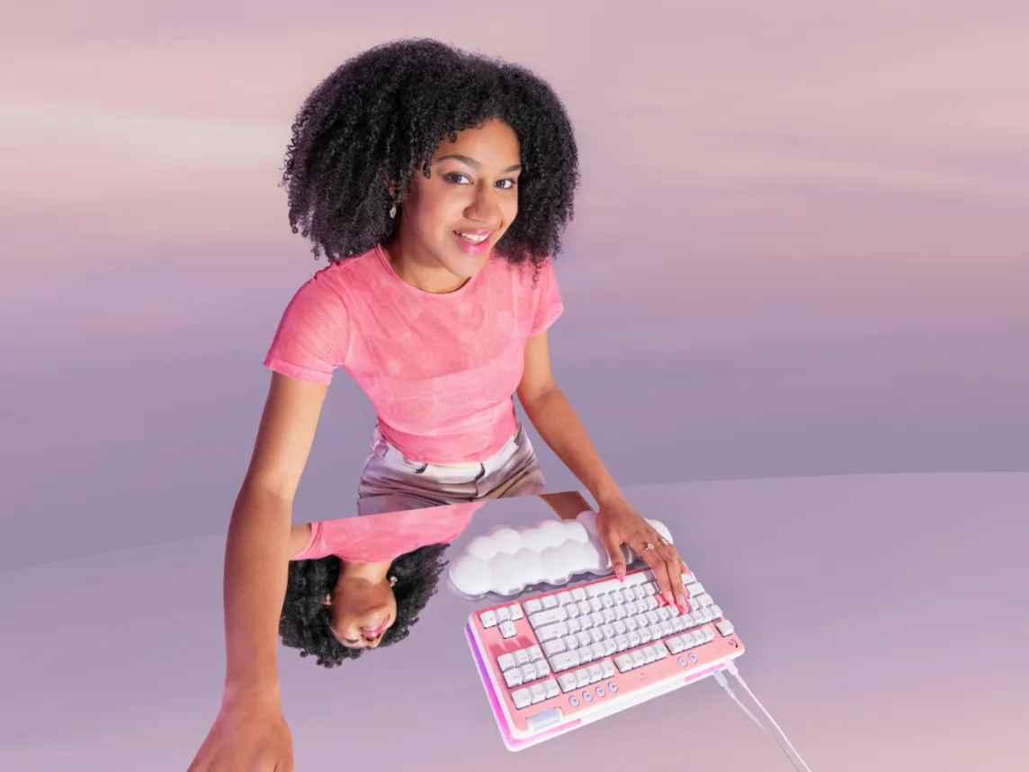 Logitech G713 TKL Mechanical Gaming Keyboard