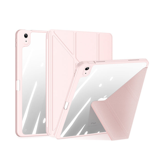 TDG TRIOS iPad 10 Gen (2022/2025) Magi Case, Pink