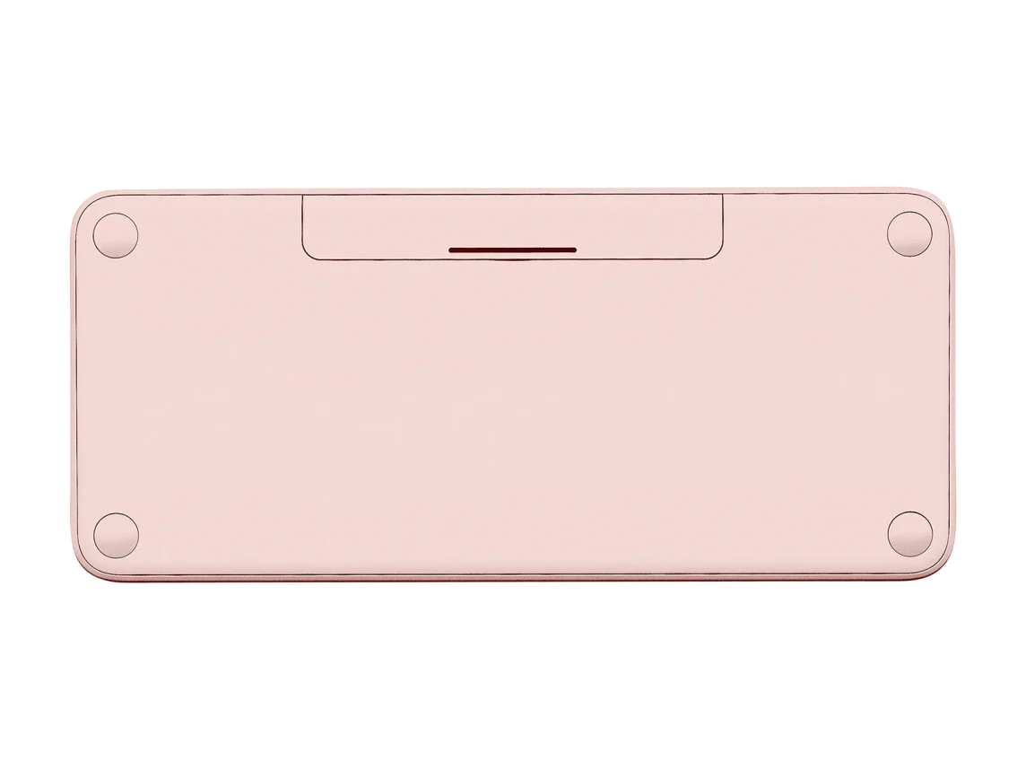 Logitech Multi-Device BT KB, K380 for Mac (Pink)