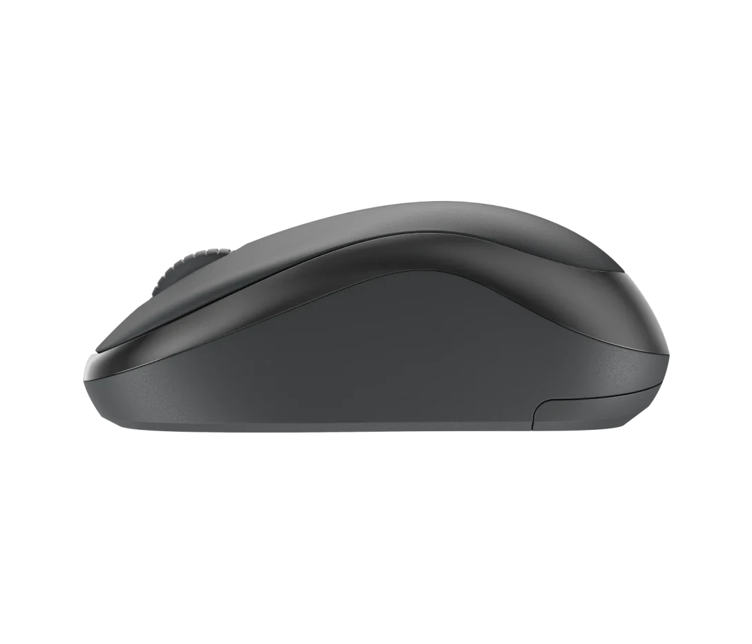 Logitech M240 Silent Touch BlueTooth Mouse (Black)
