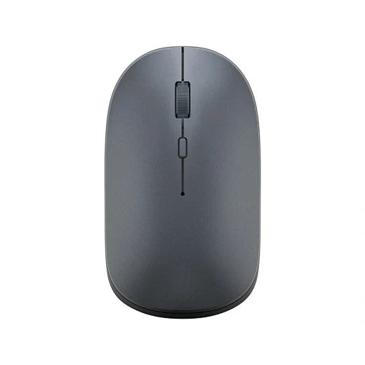 WiWU WM110 Wimice Dual Wireless Mouse, Grey (New)