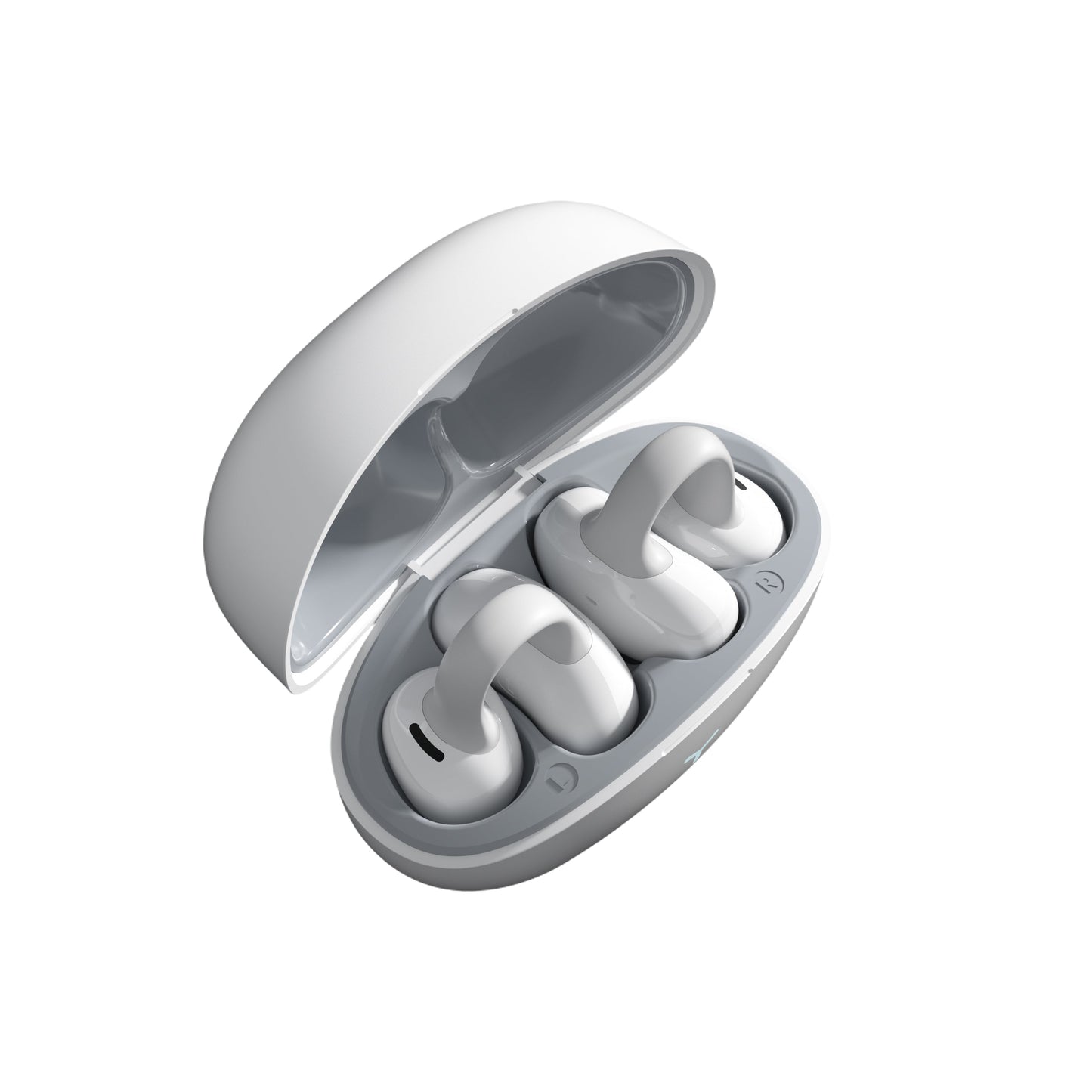 WiWU T17 Pandora Open Wearable Stereo, White