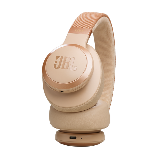 JBL LIVE 770NC, SANDSTONE