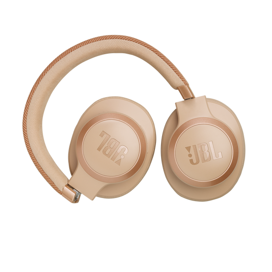 JBL LIVE 770NC, SANDSTONE