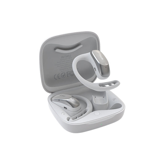 WiWU O600 Open Wearable Stereo, White