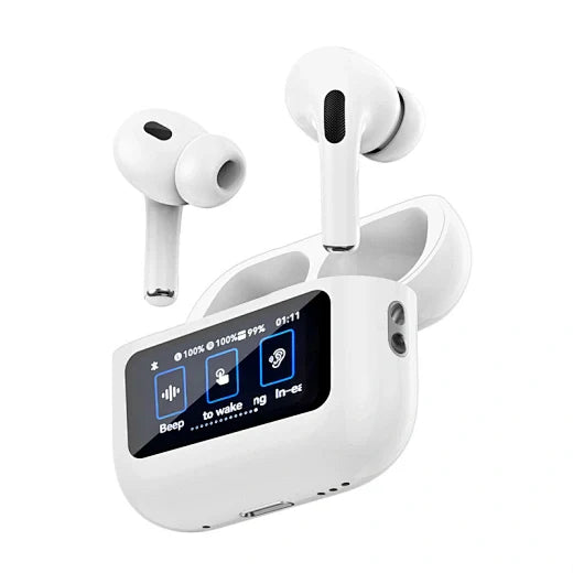 WiWU T22 True Wireless Stereo, White (New)