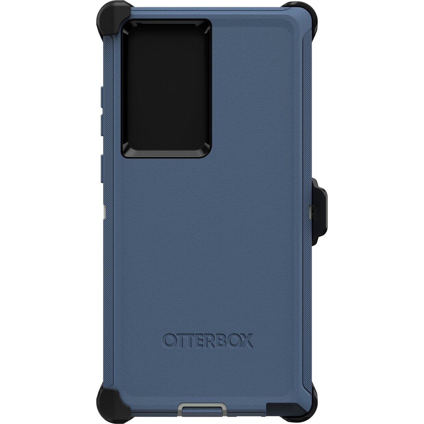 OtterBox Samsung Galaxy S22 Ultra 5G Defender, Fort Blue