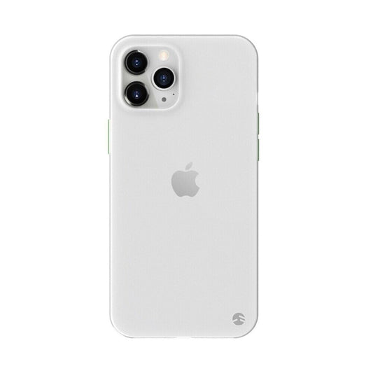 SwitchEasy iPhone 12 Pro Max  0.35 Ultra Slim PP Case, Transparent White