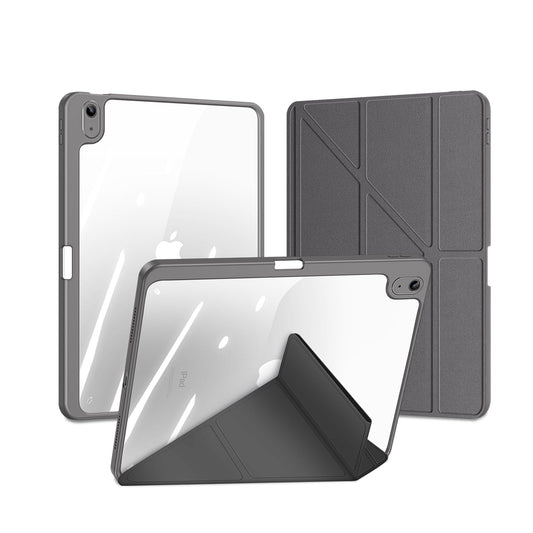 TDG TRIOS iPad 10 Gen (2022/2025) Magi Case, Grey