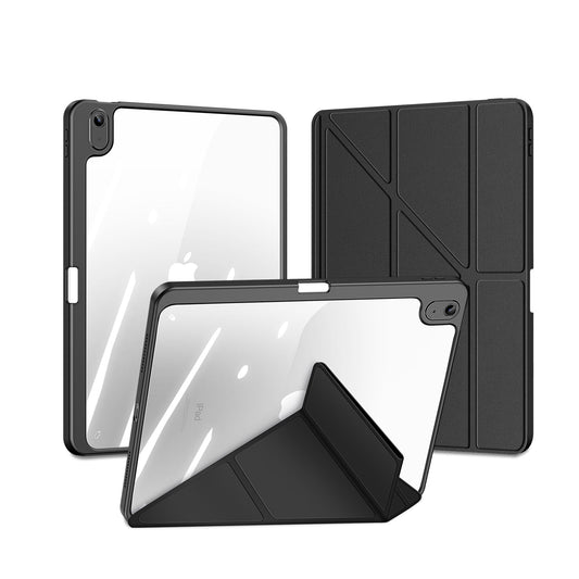 TDG TRIOS iPad 10 Gen (2022/2025) Magi Case, Black