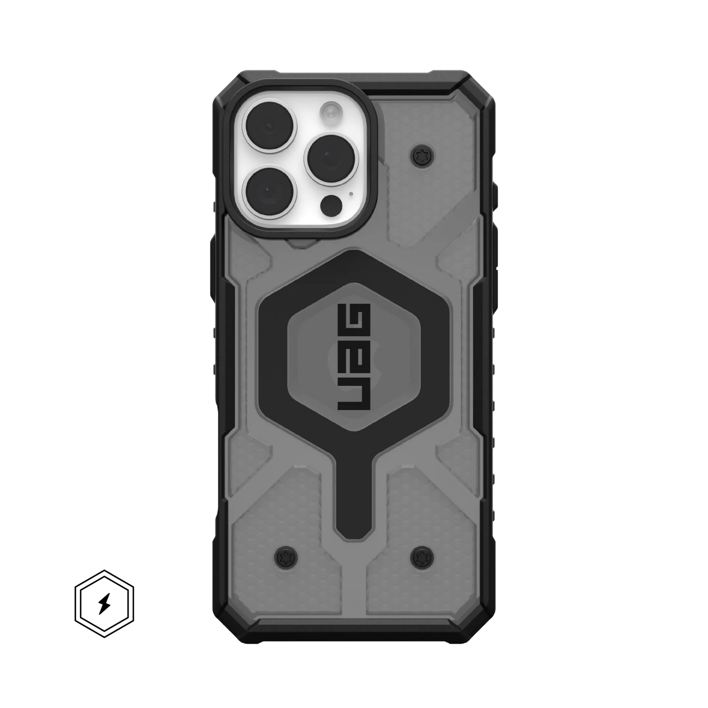 UAG iPhone 16 Pro Max Pathfinder Clear MagSafe