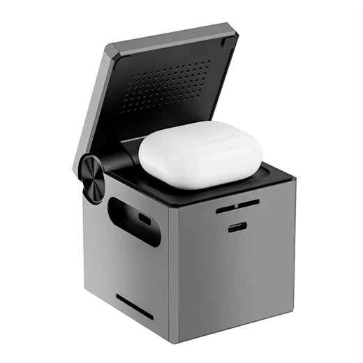 Wiwu Small square 3 in 1 charger