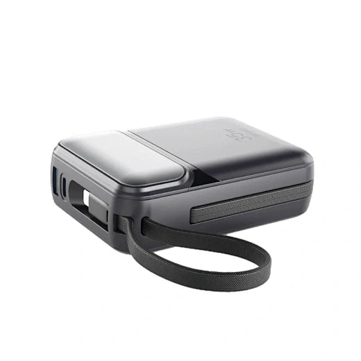 WiWU P036 Galaxy Power Bank 20000mAh, Black