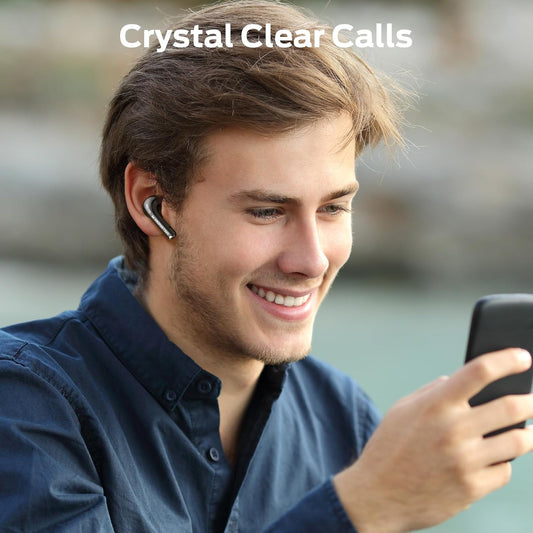 Monster N-LITE 208 Wireless In-ear Headphone, Black