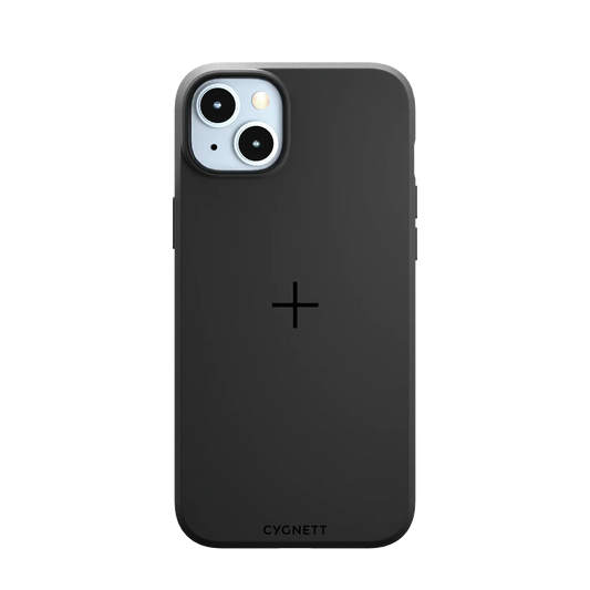 Cygnett iPhone 15 Plus MagShield Case - Black