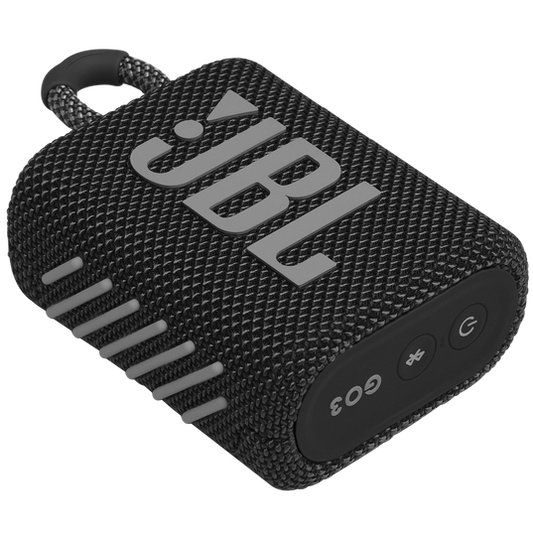 JBL Go 3 Portable Waterproof Speaker