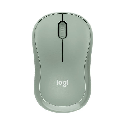 Logitech M221 Silent Wireless Mouse, Green