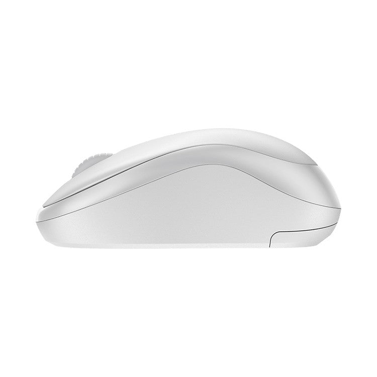 Logitech M221 Silent Wireless Mouse, White