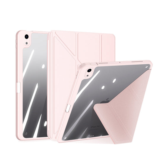 TDG TRIO iPad 10.9/11 (2022-A14/2025-A16) Case, Pink
