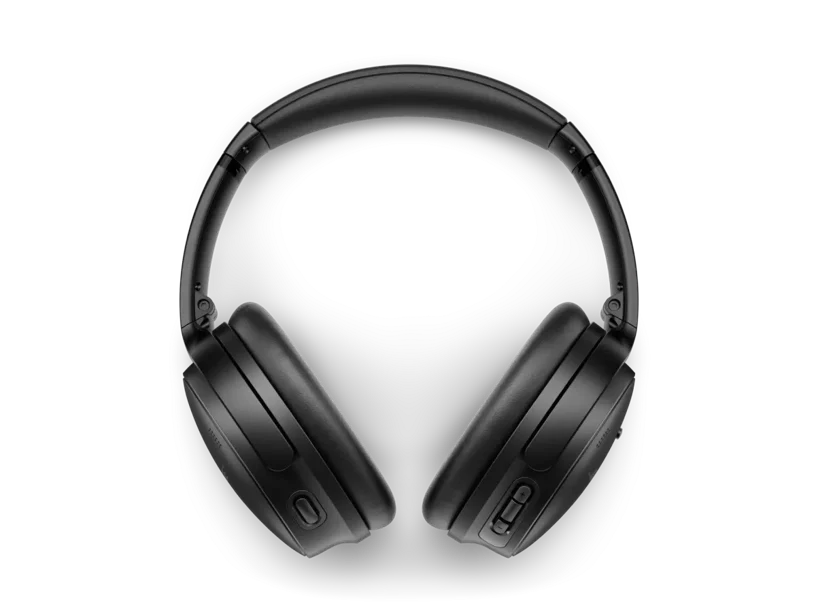 Bose QC45B QuietComfort Headphones, Black