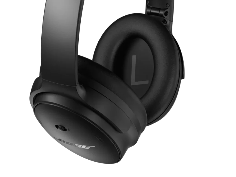 Bose QC45B QuietComfort Headphones, Black