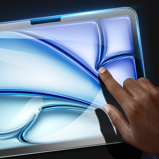 TDG KuzGuard iPad 10.9 (2022)/ iPad 11 (2025), Clear