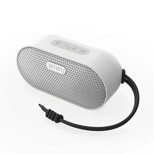 WiWU Play Fun Portable Wireless Speaker H8