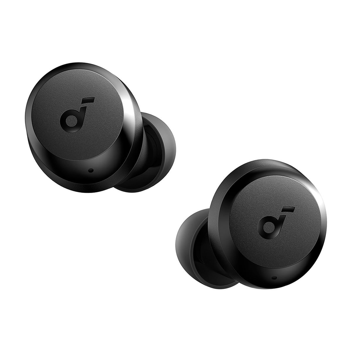 Anker Soundcore True Wireless Earbuds, Black