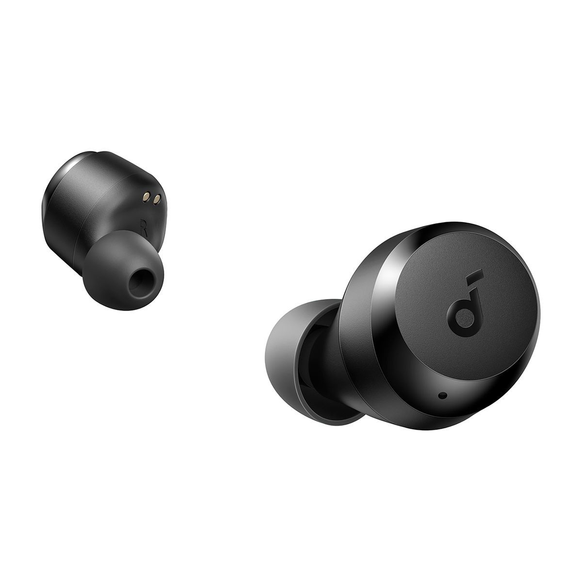 Anker Soundcore True Wireless Earbuds, Black