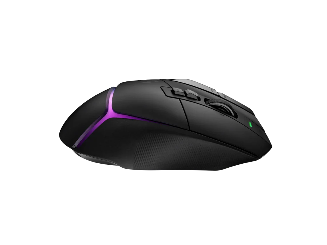 Logitech G502 X Plus Wireless RGB Gaming Mouse, Black