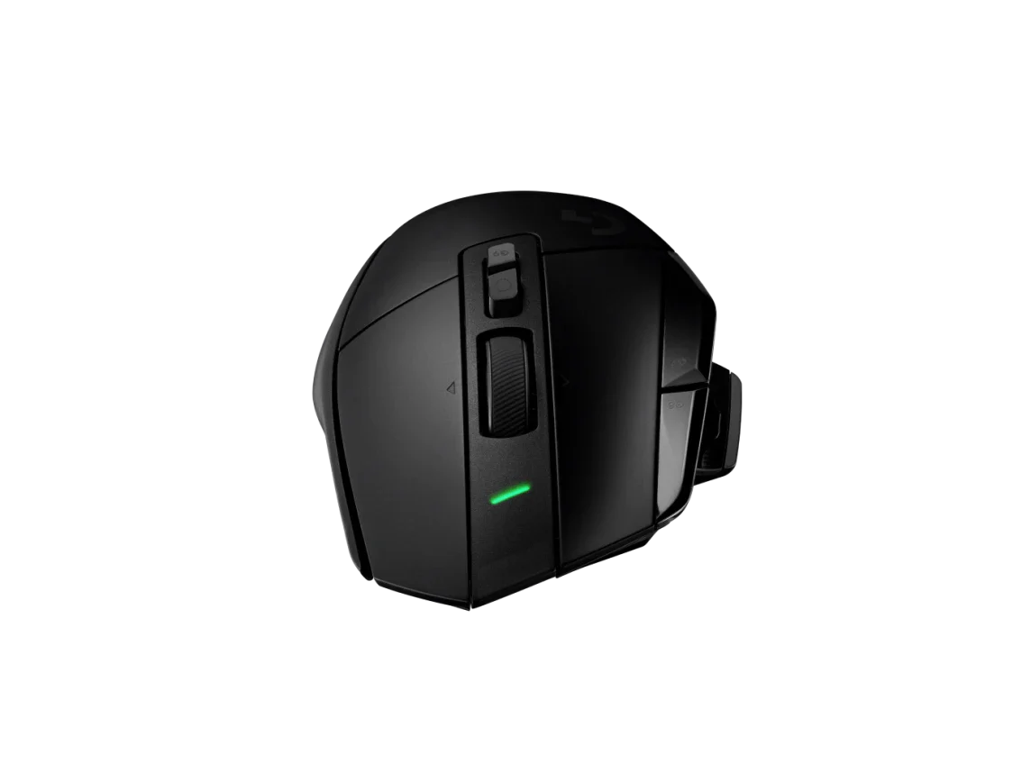 Logitech G502 X Plus Wireless RGB Gaming Mouse, Black