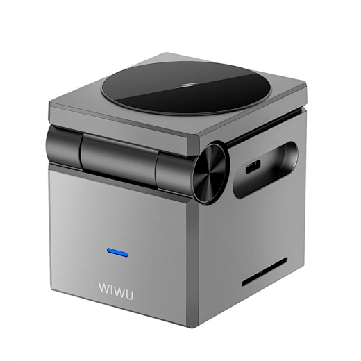 Wiwu Small square 3 in 1 charger