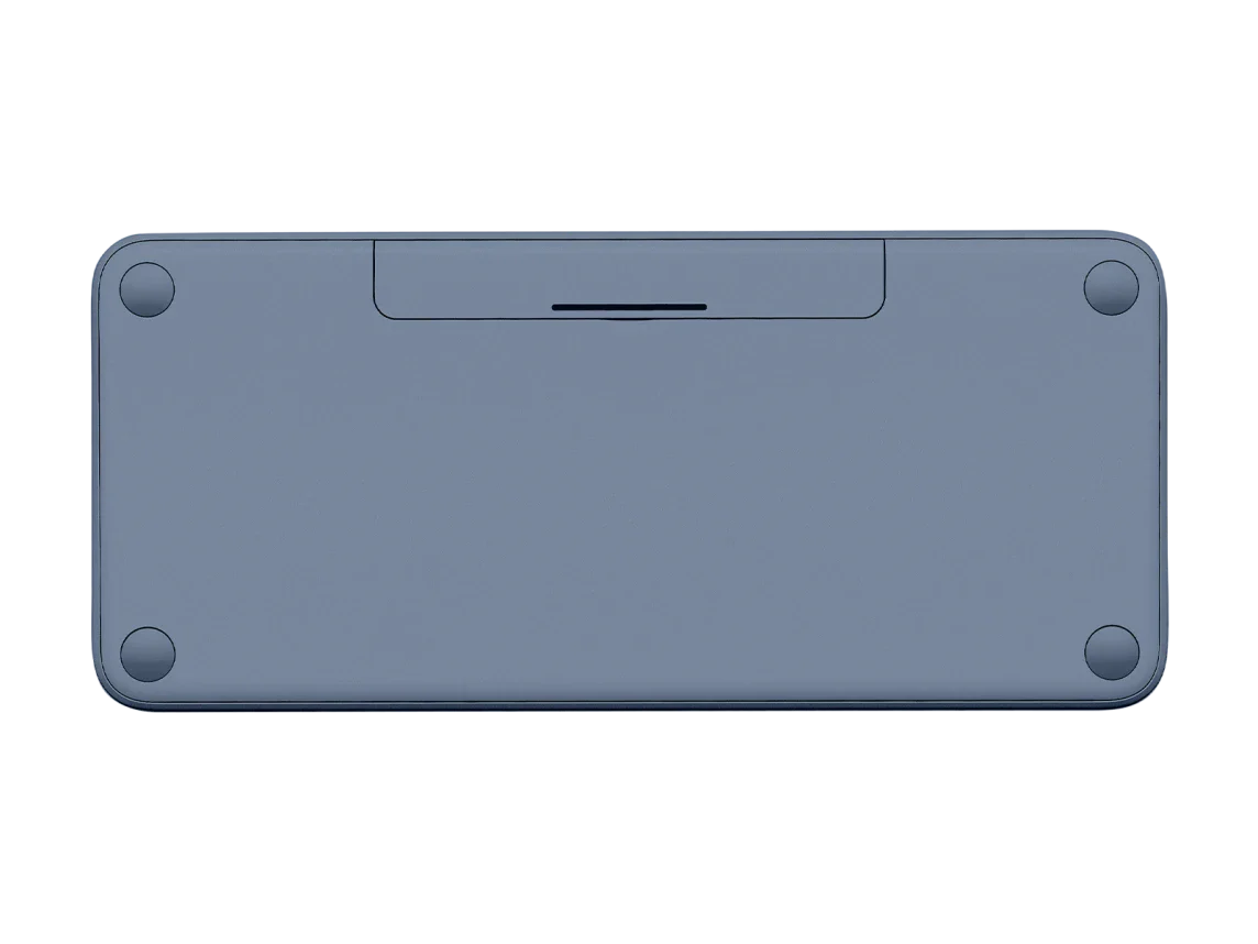 Logitech Multi-Device BT KB, K380 for Mac (Blue)