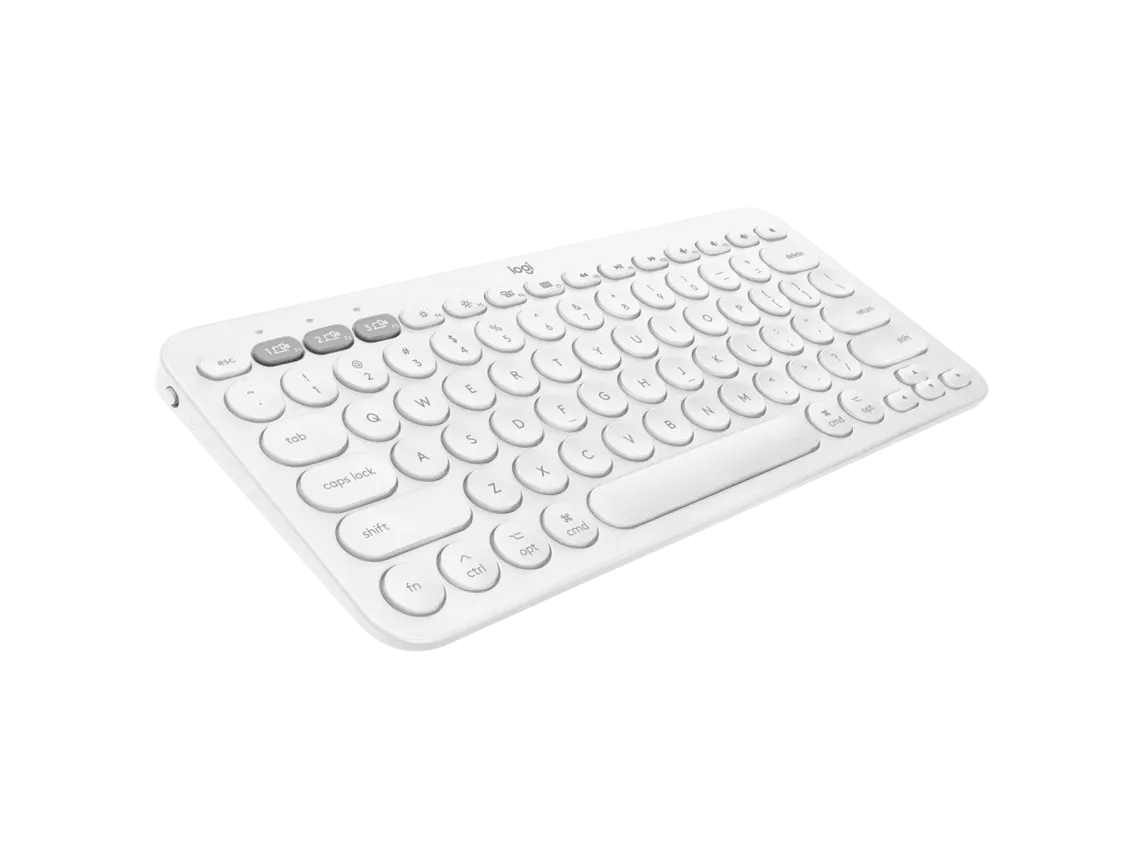 Logitech Multi-Device BT KB, K380 for Mac (Grey)