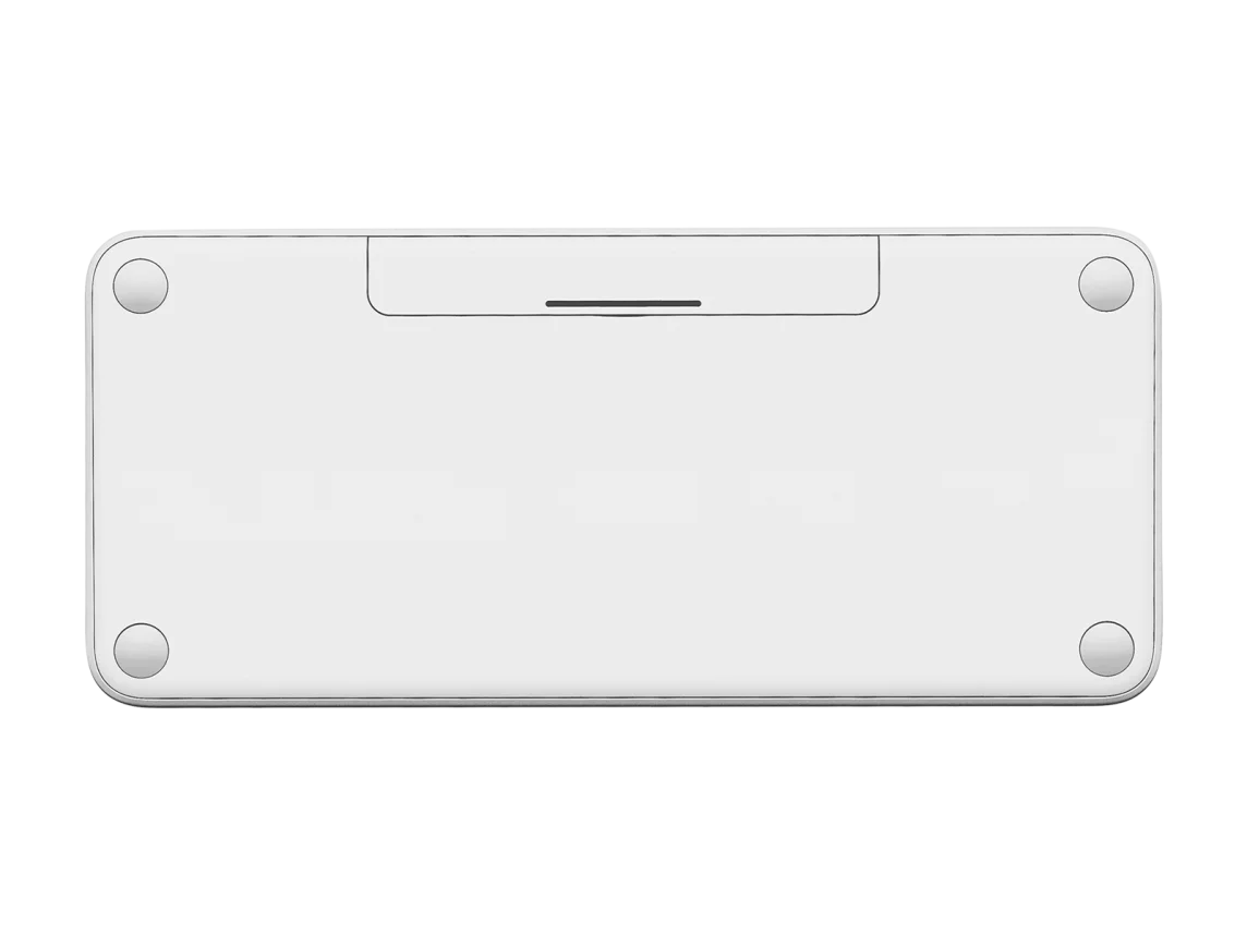 Logitech Multi-Device BT KB, K380 for Mac (Grey)