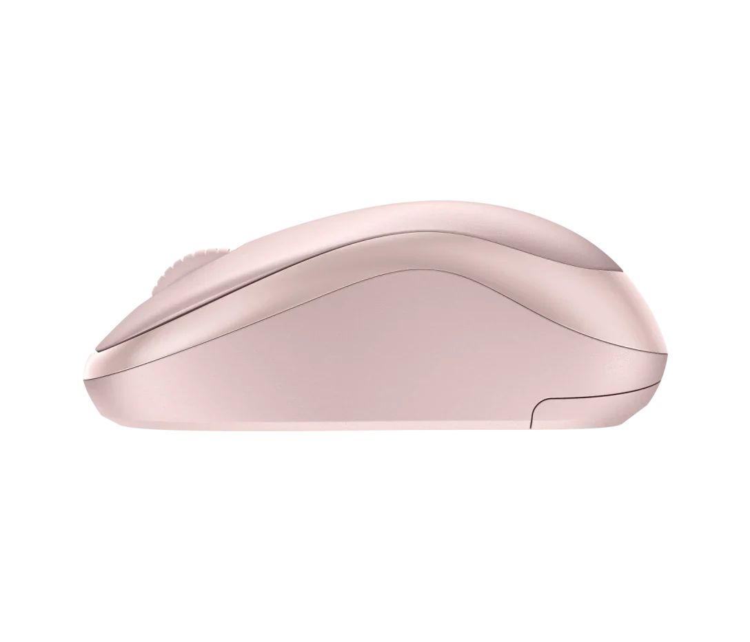 Logitech M240 Silent Touch BlueTooth Mouse (Pink)