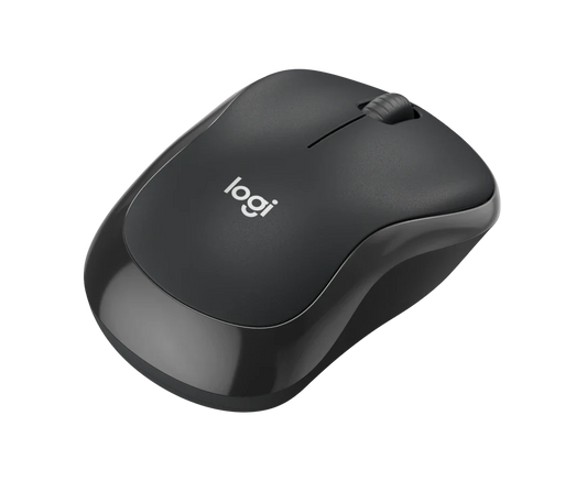 Logitech M240 Silent Touch BlueTooth Mouse (Black)