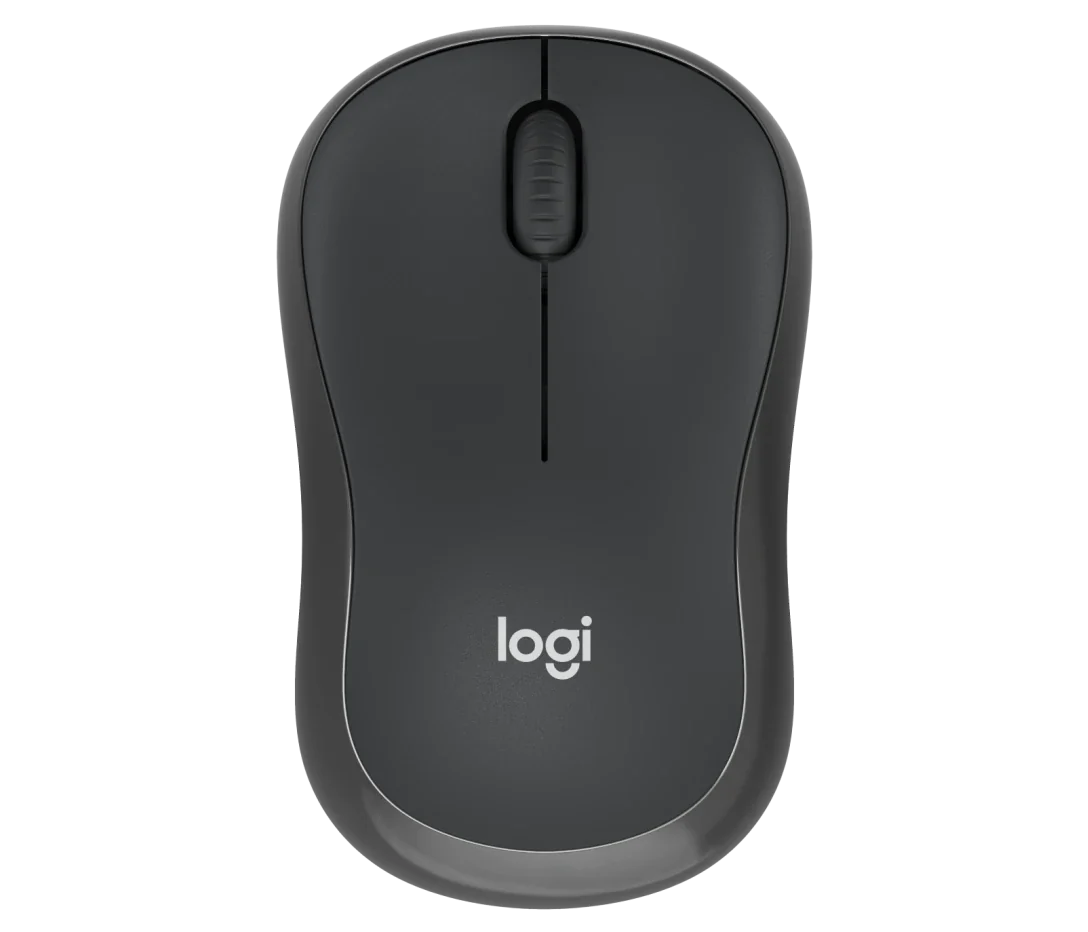 Logitech M240 Silent Touch BlueTooth Mouse (Black)