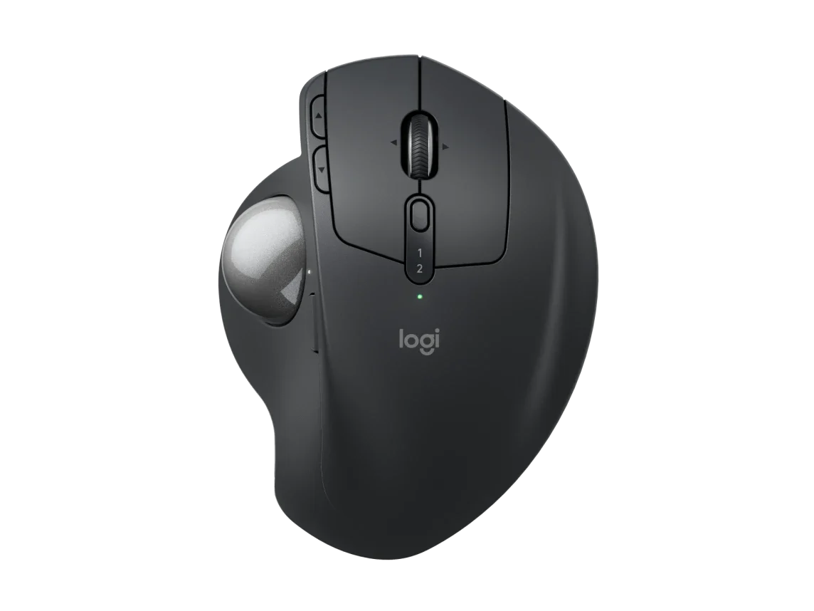 Logitech MX Ergo S Advanced Wireless Trackball