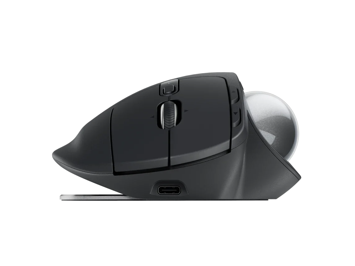 Logitech MX Ergo S Advanced Wireless Trackball