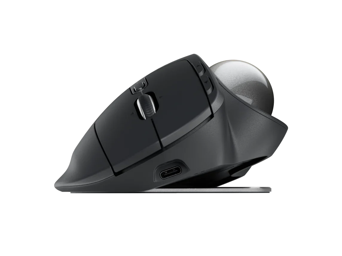Logitech MX Ergo S Advanced Wireless Trackball