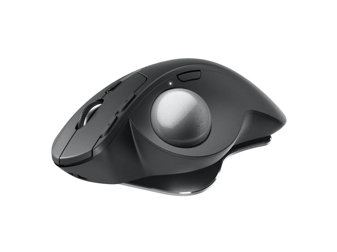 Logitech MX Ergo S Advanced Wireless Trackball