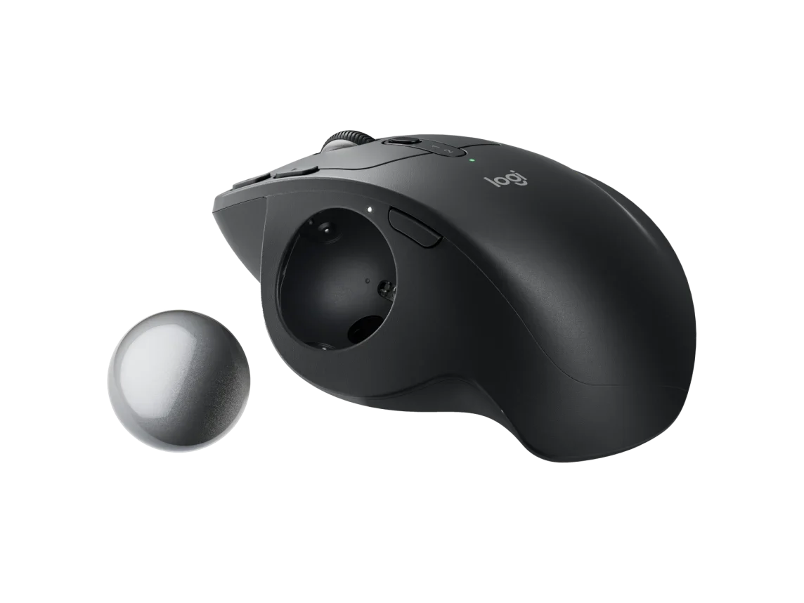Logitech MX Ergo S Advanced Wireless Trackball
