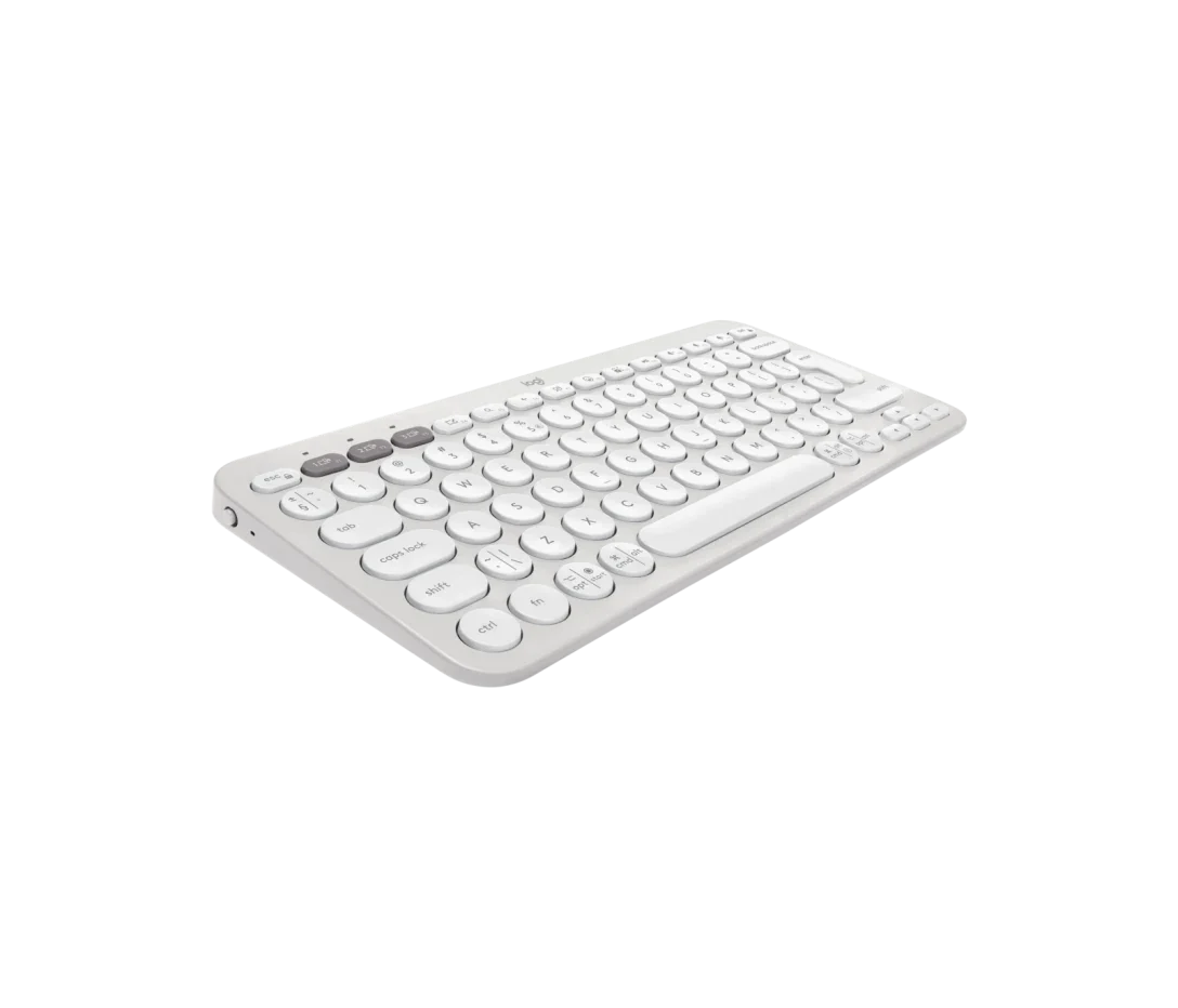 Logitech Pebble 2 Combo, White