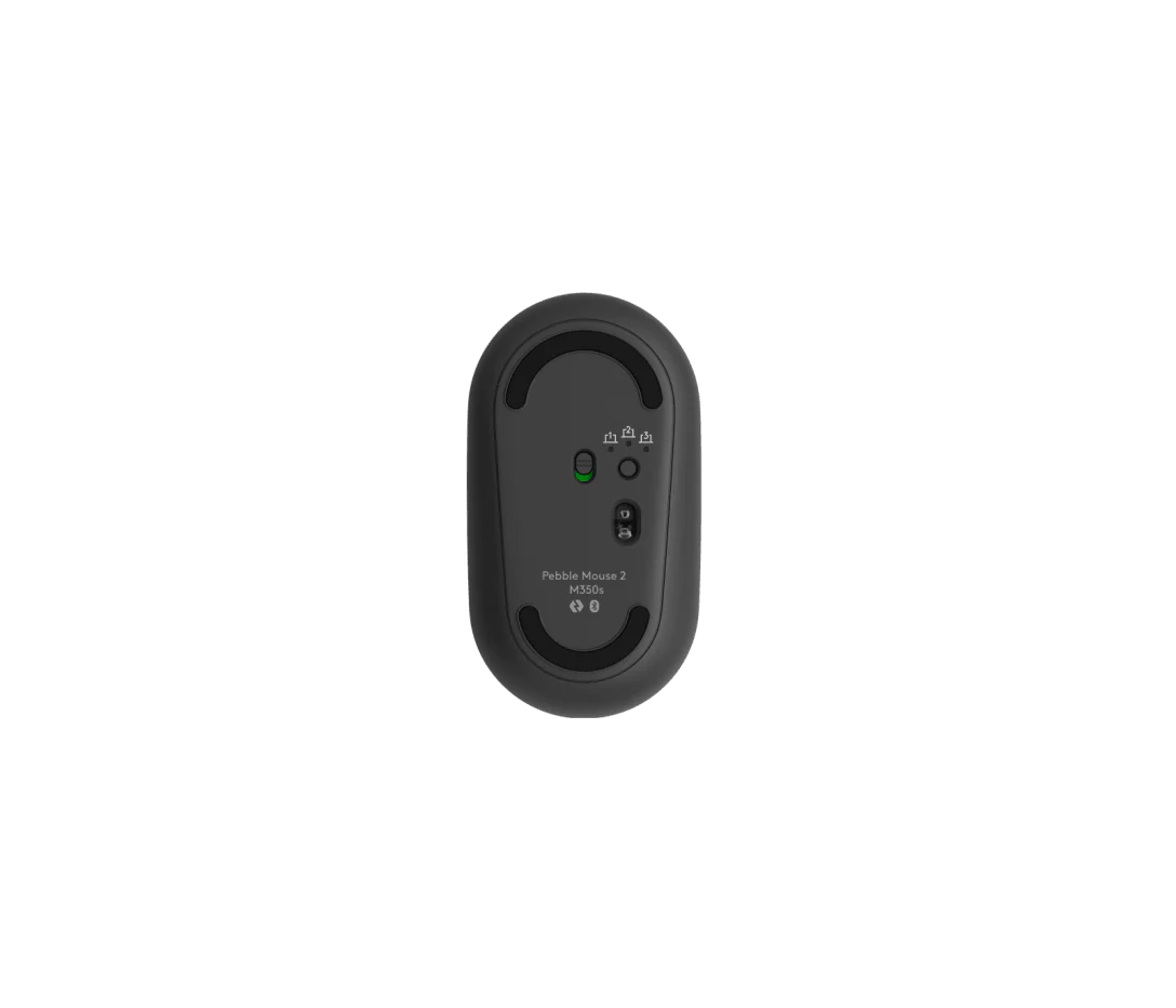 Logitech Pebble 2 Combo, Black