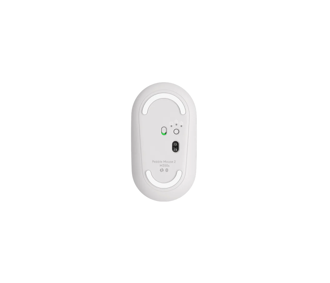 Logitech Pebble 2 Combo, White
